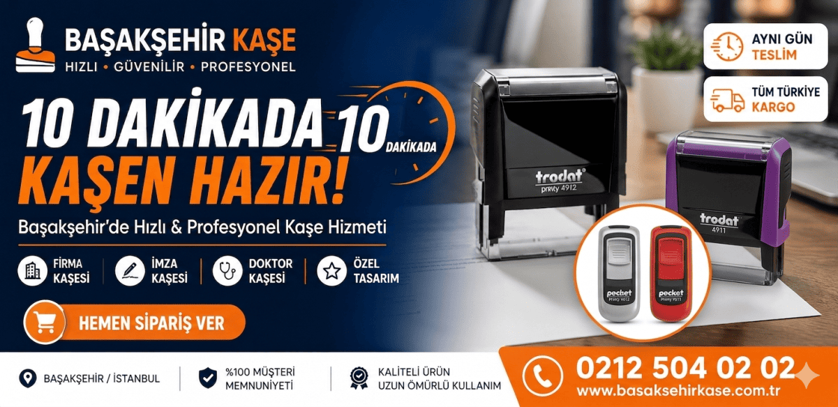 Başakşehir Kaşe Acil Kaşe